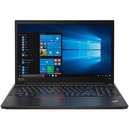 Ноутбук Lenovo ThinkPad 15-IML Black (20RD0013RT)