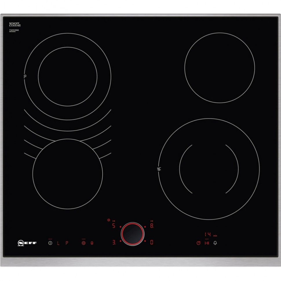 Варочная поверхность NEFF T16TS78N0 Варочная поверхность NEFF T16TS78N0