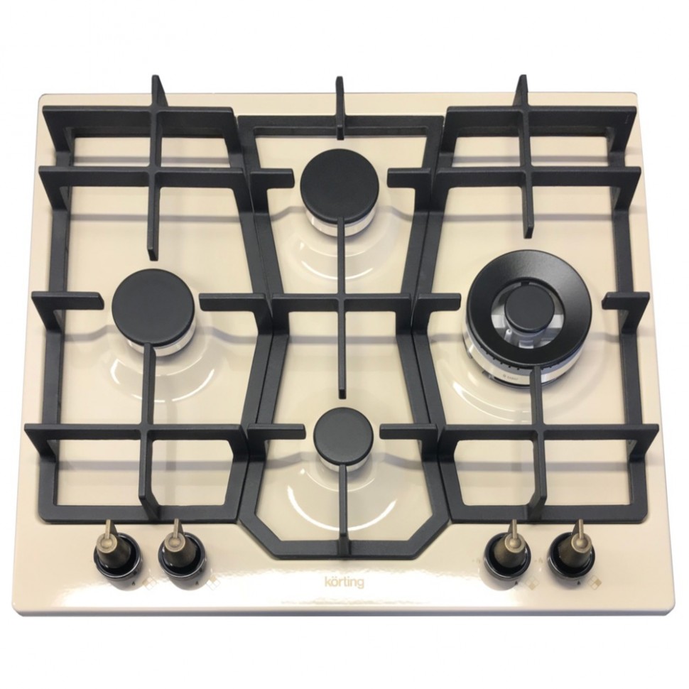 Варочная поверхность Korting HG 631 CTRB Варочная поверхность Korting HG 631 CTRB