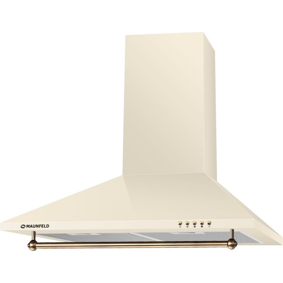Вытяжка Maunfeld Retro Light 60 Beige Вытяжка Maunfeld Retro Light 60 Beige