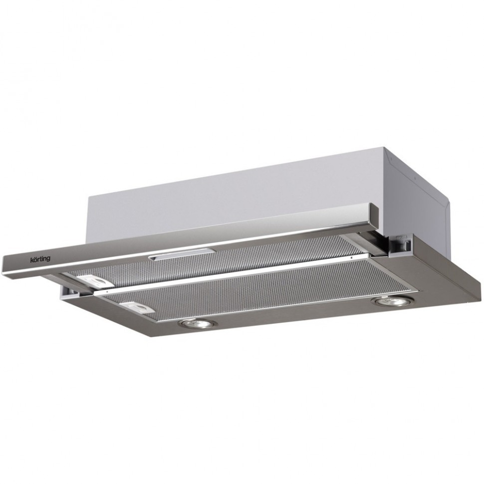 Встраиваемая вытяжка Korting KHP 6313 X Встраиваемая вытяжка Korting KHP 6313 X