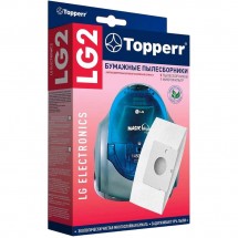 Аксессуар к пылесосу Topperr  LG 2 (для Lg)