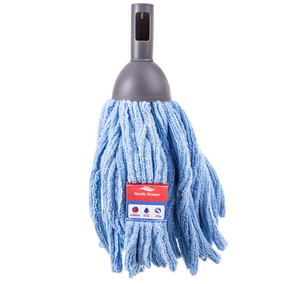 Насадка сменная из микрофибры Nordic Stream Bucket 15329 Насадка сменная из микрофибры Nordic Stream Bucket 15329