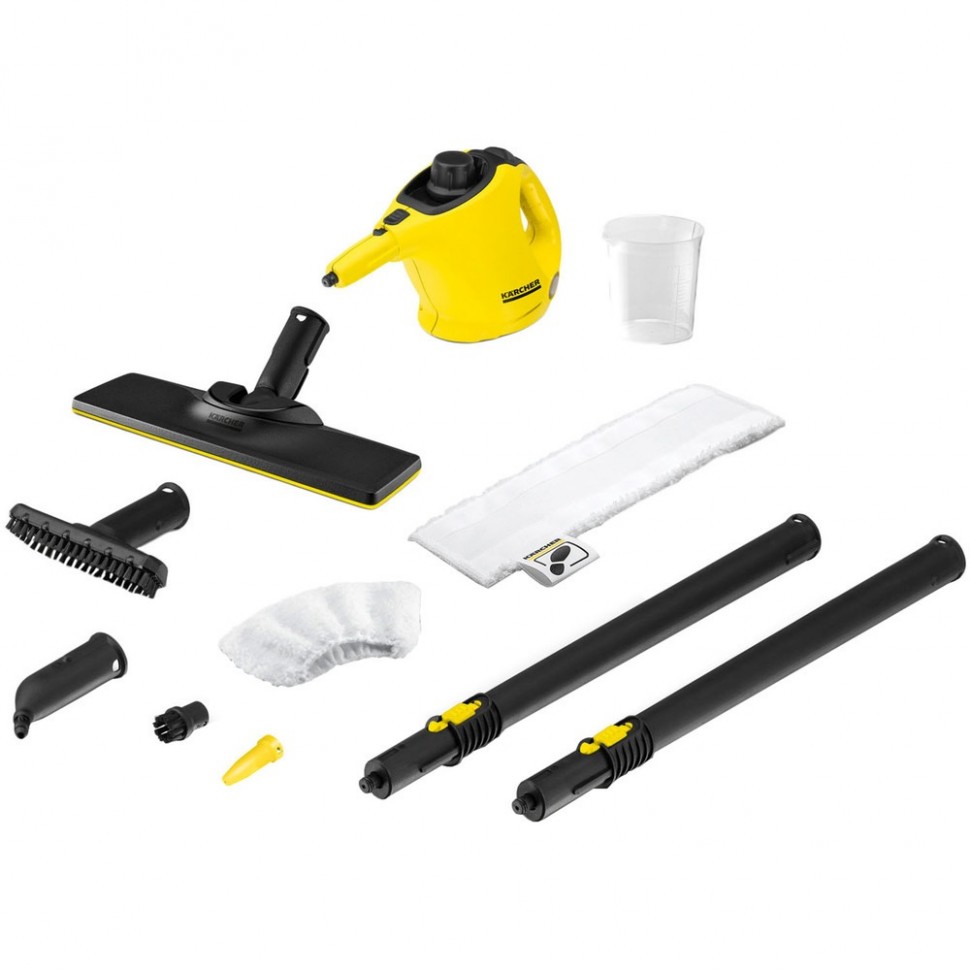 Пароочиститель Karcher SC 1 EasyFix Yellow (1.516-332.0) Пароочиститель Karcher SC 1 EasyFix Yellow (1.516-332.0)