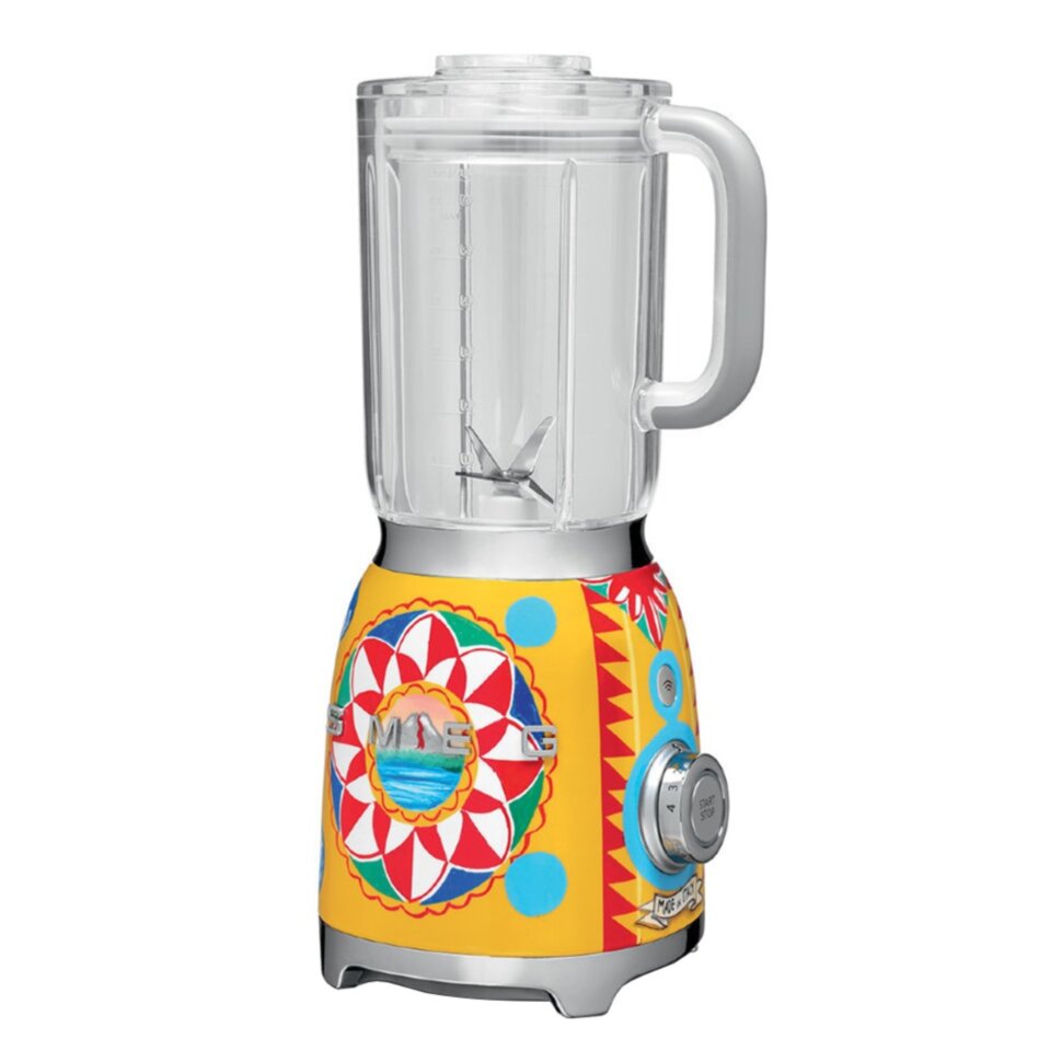 Блендер Smeg BLF01DGEU Dolce&Gabbana Блендер Smeg BLF01DGEU Dolce&Gabbana