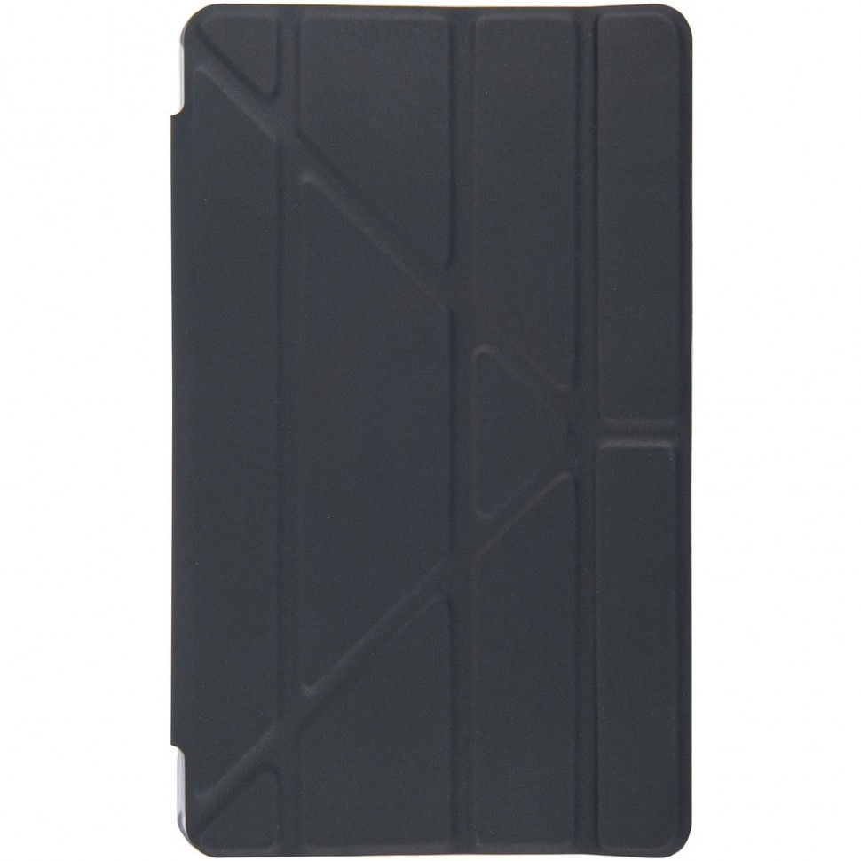 Чехол для планшета Red Line для Samsung Tab A 8.0 (2019), темно-серый Чехол для планшета Red Line для Samsung Tab A 8.0 (2019), темно-серый