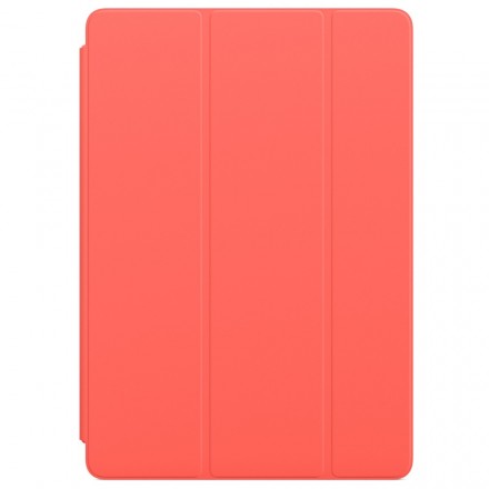 Чехол для планшета Apple Smart Cover для iPad (8th generation) розовый цитрус