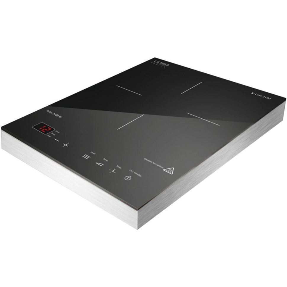 Настольная плита Caso S-Line 2100 Настольная плита Caso S-Line 2100