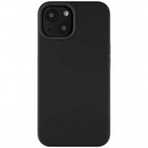 Чехол для смартфона uBear Touch Mag Case для iPhone 13 mini, чёрный