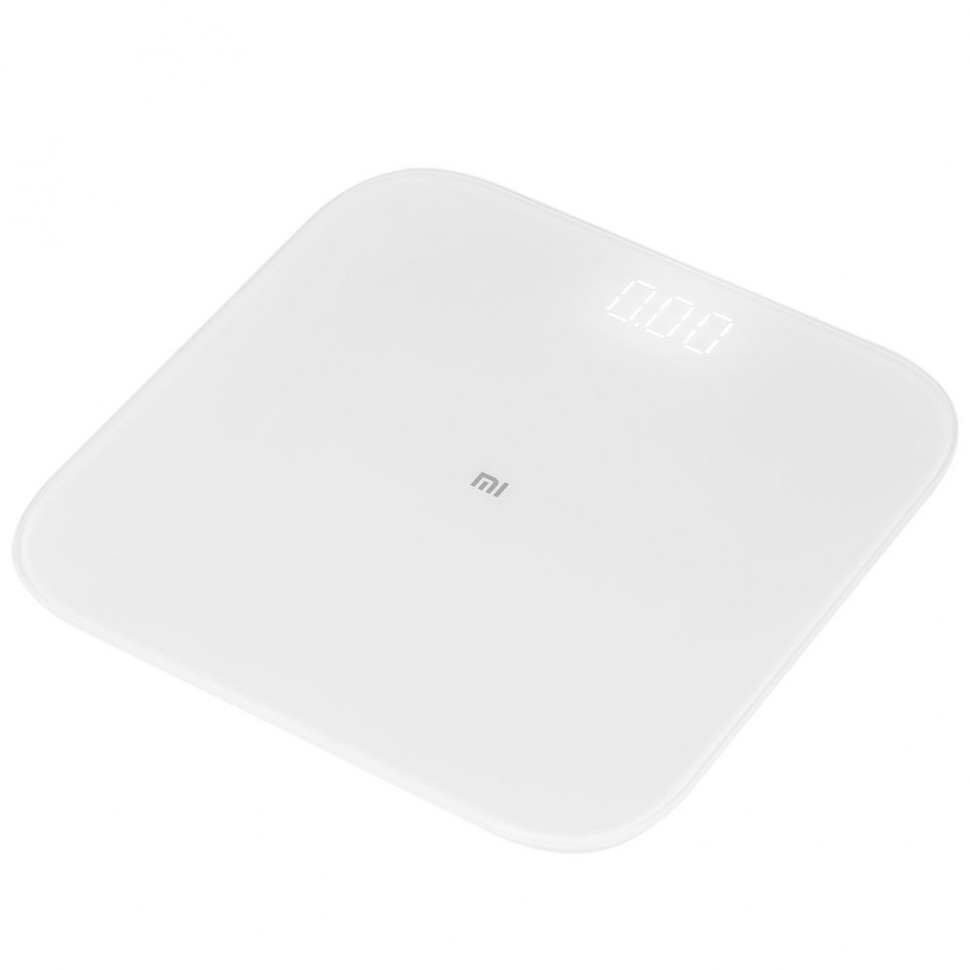 Напольные весы Xiaomi Mi Smart Scale 2 White Напольные весы Xiaomi Mi Smart Scale 2 White