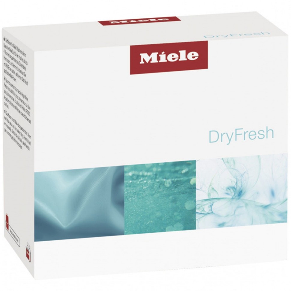 Ароматизатор Miele DryFresh для сушильных машин Ароматизатор Miele DryFresh для сушильных машин