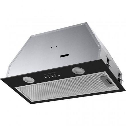 Встраиваемая вытяжка Maunfeld TRAPEZE 602M BLACK