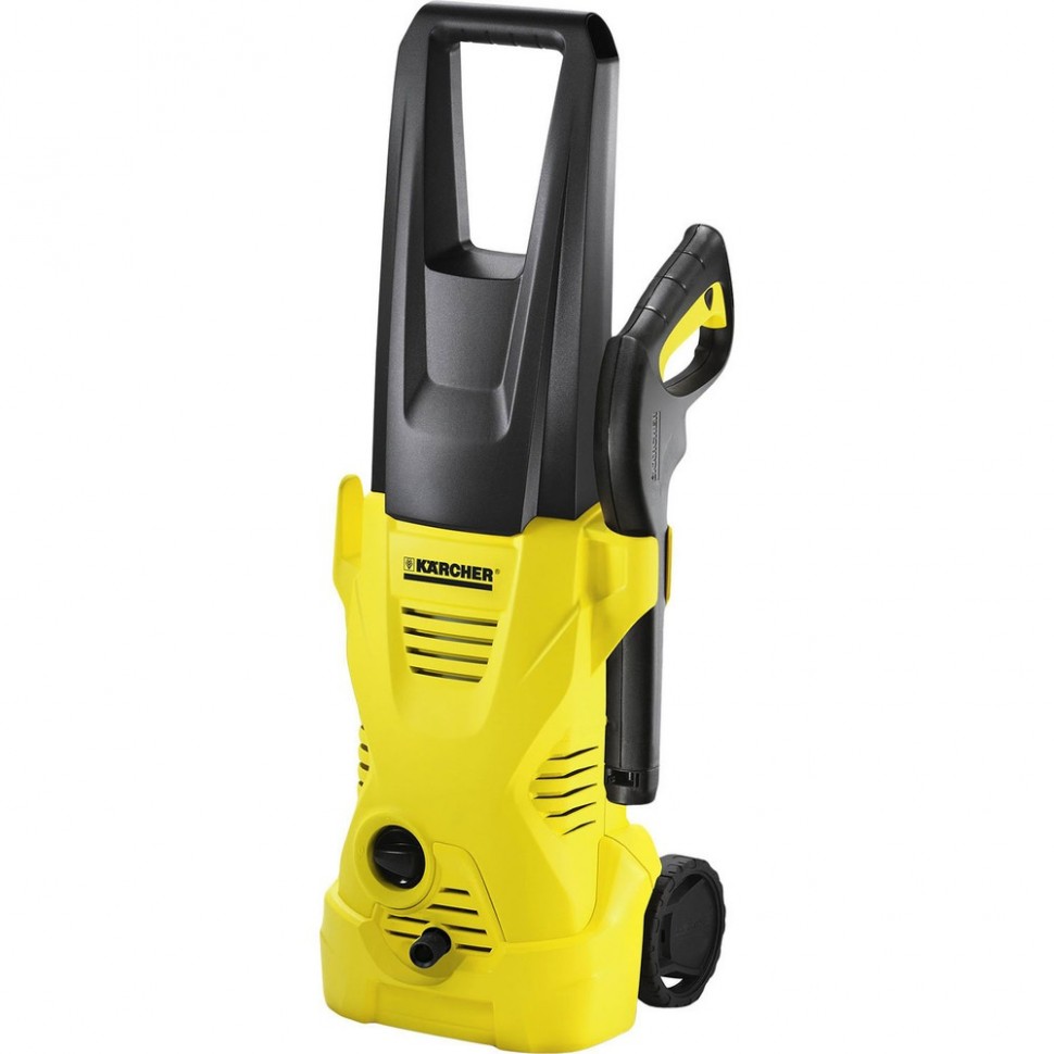 Мойка высокого давления Karcher K 2 (1.673-220.0) Мойка высокого давления Karcher K 2 (1.673-220.0)