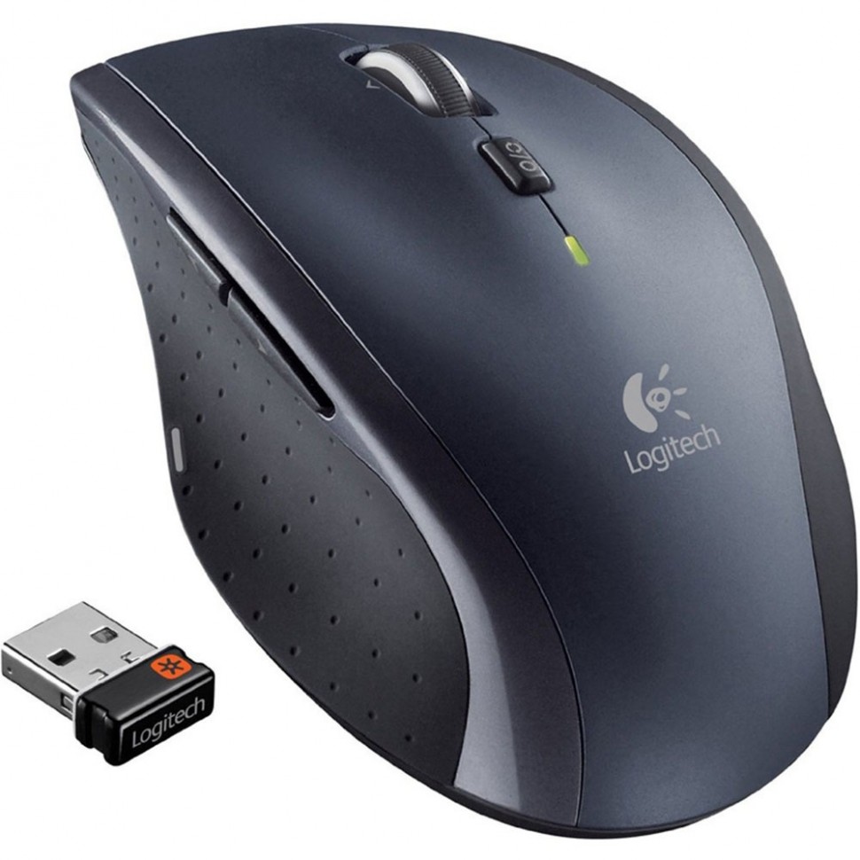 Компьютерная мышь Logitech M705 (910-001949) Компьютерная мышь Logitech M705 (910-001949)