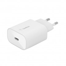 Зарядное устройство Belkin WCA004vfWH, белый (USB Type-C)