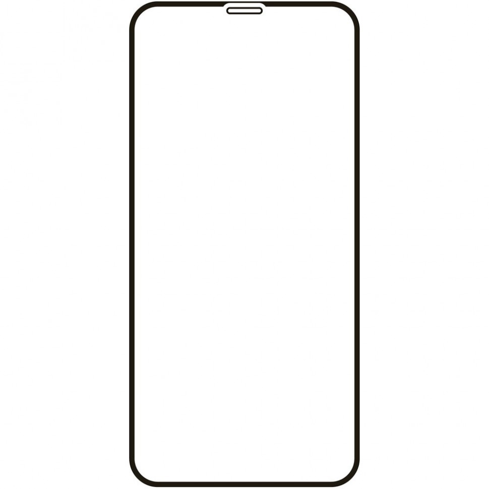 Защитное стекло VLP для Apple iPhone 12 Pro Max, чёрная рамка Защитное стекло VLP для Apple iPhone 12 Pro Max, чёрная рамка