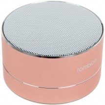 Портативная акустика Rombica Mysound BT-03 3C Rose