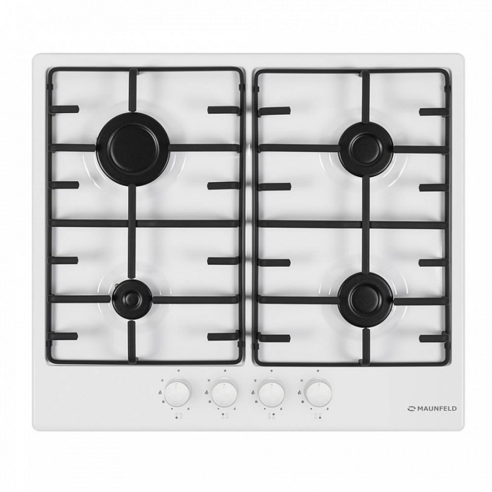 Варочная поверхность Maunfeld EGHE.64.3EW/G Варочная поверхность Maunfeld EGHE.64.3EW/G